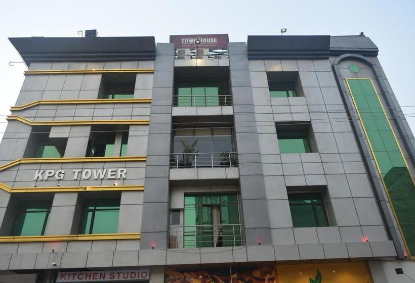 Hotel The Town House 7