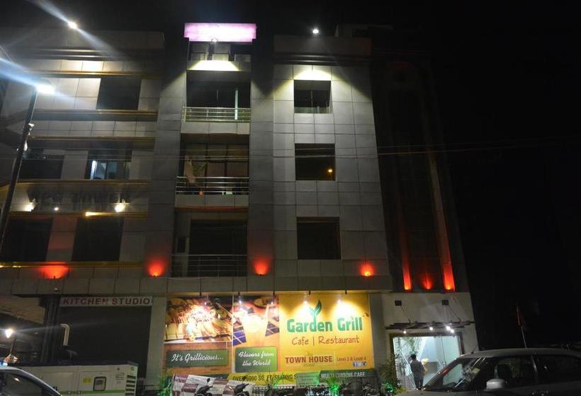 Hotel The Town House 8