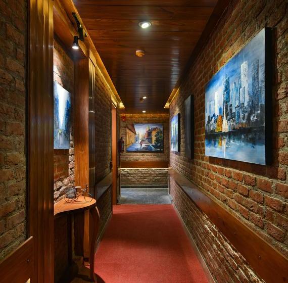 Hotel The Town House 9