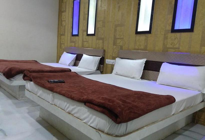 Starihotels Ganapathi Mandir Ujjain 1
