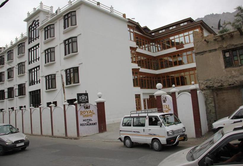 Hotel Royal Gasho Kargil