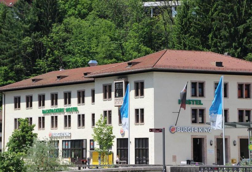 Ks Hostel Berchtesgaden Gmbh Baviera