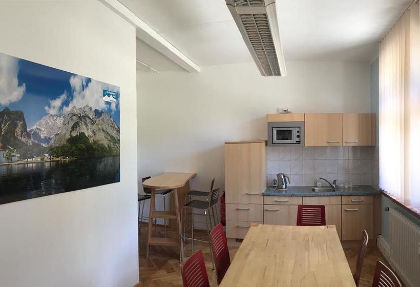 Ks Hostel Berchtesgaden Gmbh 1