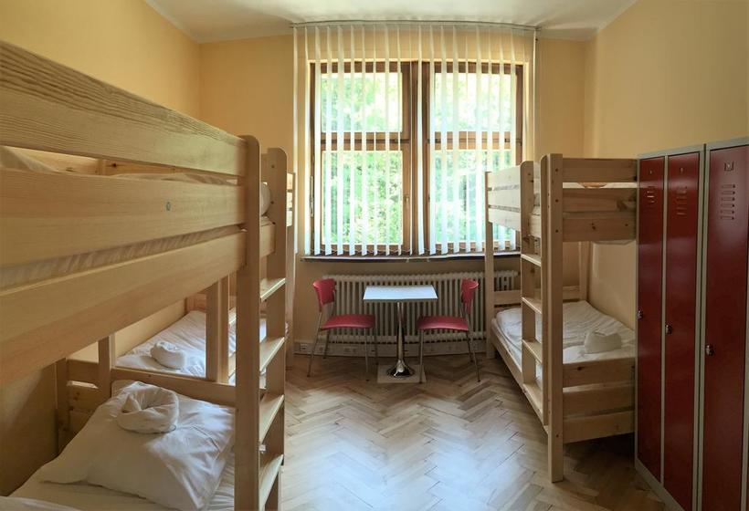 Ks Hostel Berchtesgaden Gmbh 10