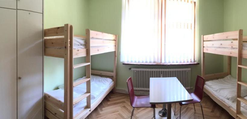 Ks Hostel Berchtesgaden Gmbh 11