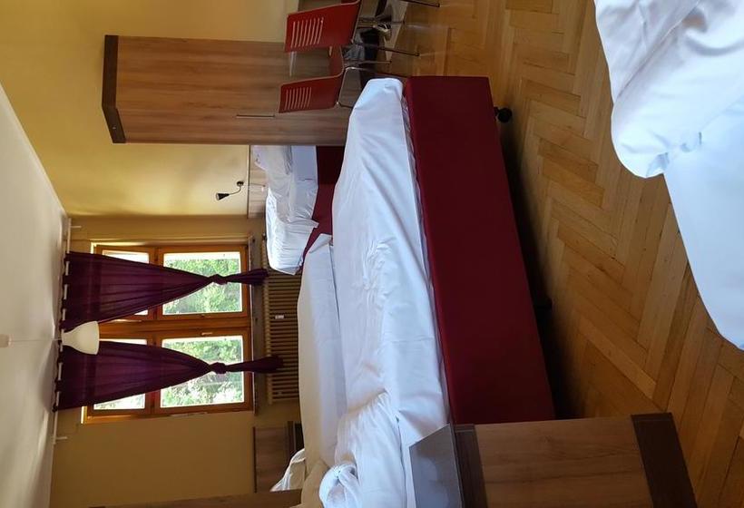 Ks Hostel Berchtesgaden Gmbh 12