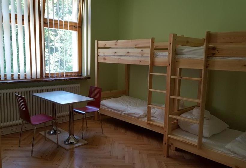 Ks Hostel Berchtesgaden Gmbh 14