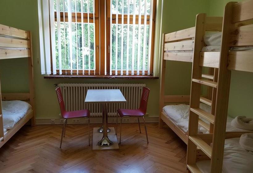 Ks Hostel Berchtesgaden Gmbh 16