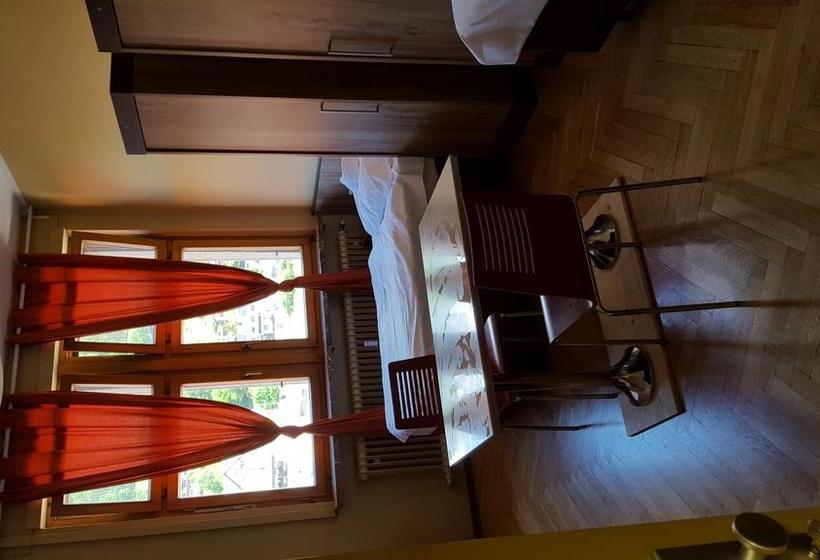 Ks Hostel Berchtesgaden Gmbh 17