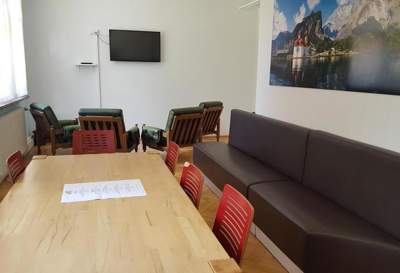 Ks Hostel Berchtesgaden Gmbh 18