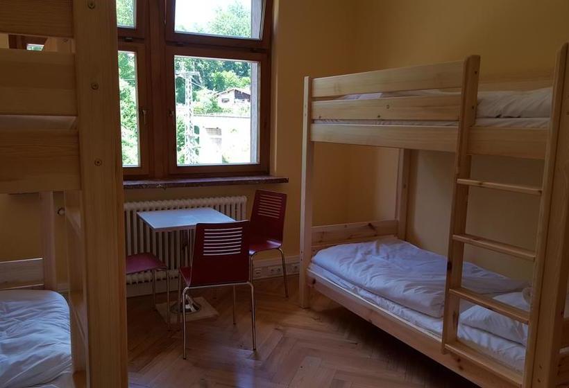 Ks Hostel Berchtesgaden Gmbh 19
