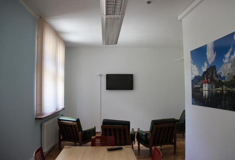 Ks Hostel Berchtesgaden Gmbh 6