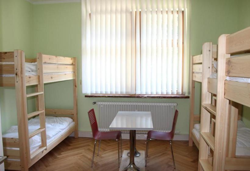 Ks Hostel Berchtesgaden Gmbh 8