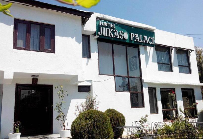 Hotel Jukaso Palace Dharamsala Himachal Pradesh
