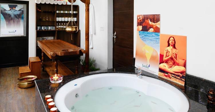 Hotel Jukaso Palace 10