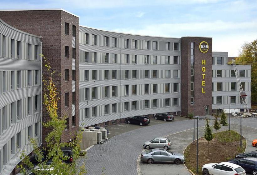 B&b Hotel Göttingencity 1