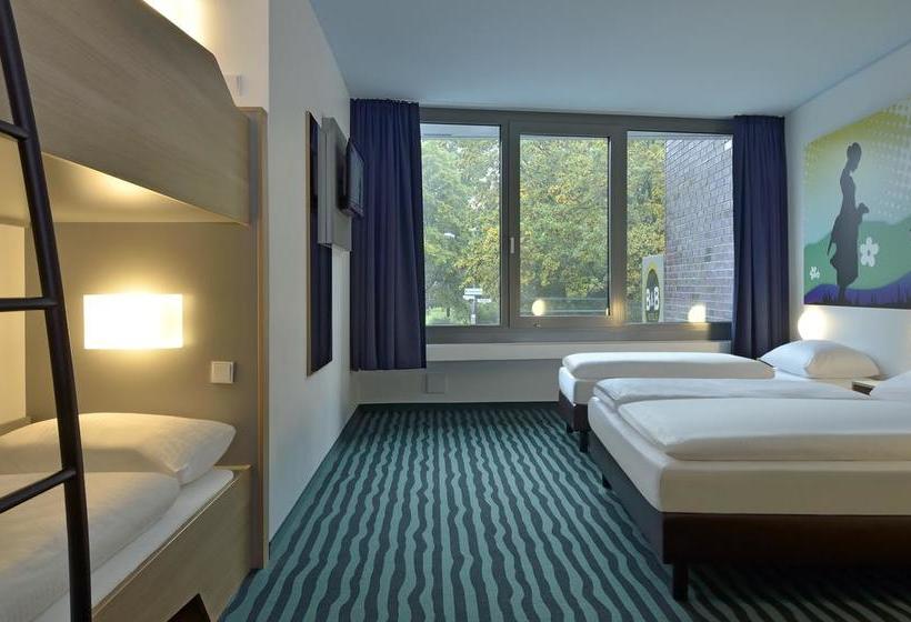 B&b Hotel Göttingencity 12