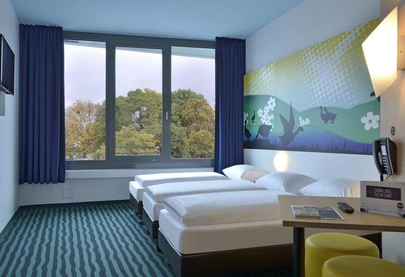 B&b Hotel Göttingencity 13