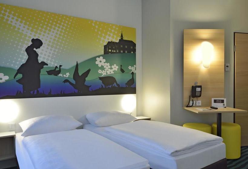 B&b Hotel Göttingencity 19