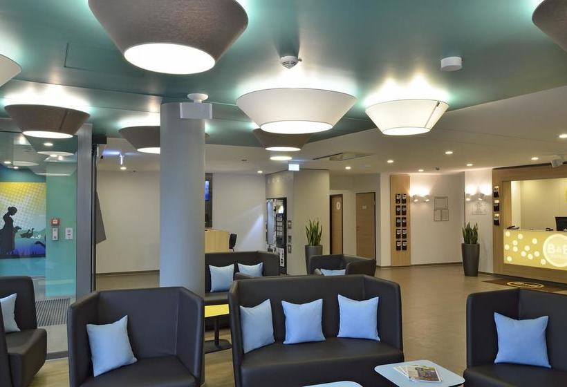 B&b Hotel Göttingencity 5