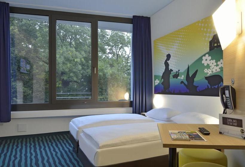 B&b Hotel Göttingencity 7
