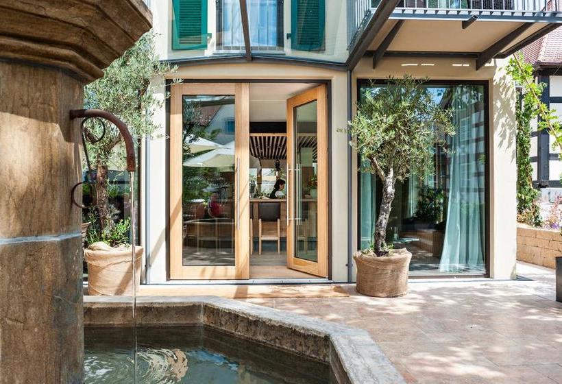 Hotel Gasthaus Hirschen 8