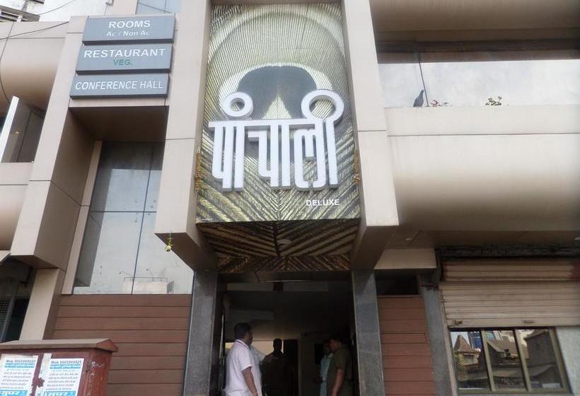 Hotel Panchalee Deluxe Kolhapur