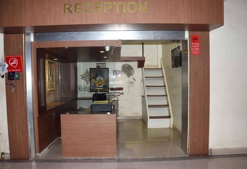 Hotel Mangesh Plaza 2