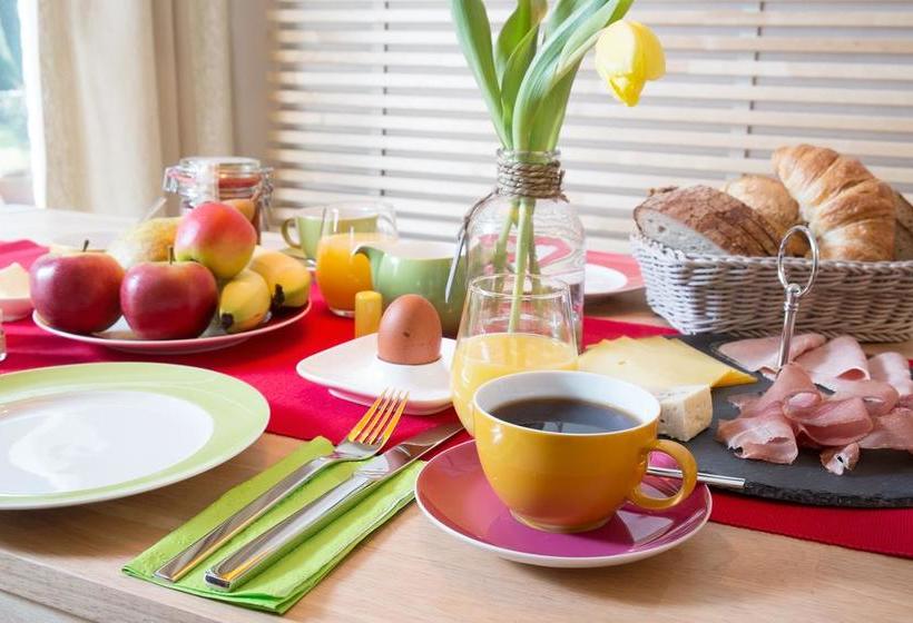 Hotel B&b Hombergen101 5