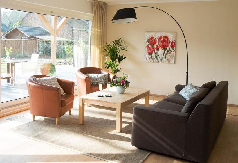 Hotel B&b Hombergen101 8