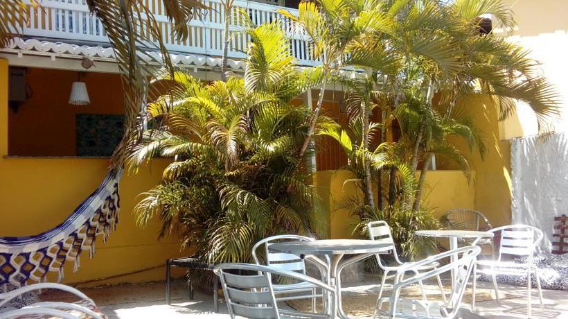 Hotel Pipa Paraiso Hostel y Suites  | Praia de Pipa | Rio Grande do Norte | Brasil 11