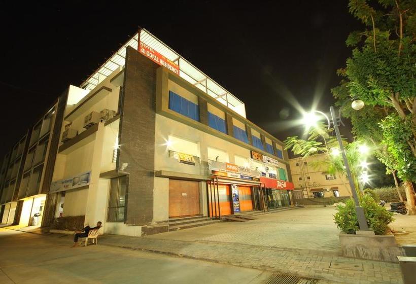 Hotel Shree Gopal Residency Ahmedabad Gujarat