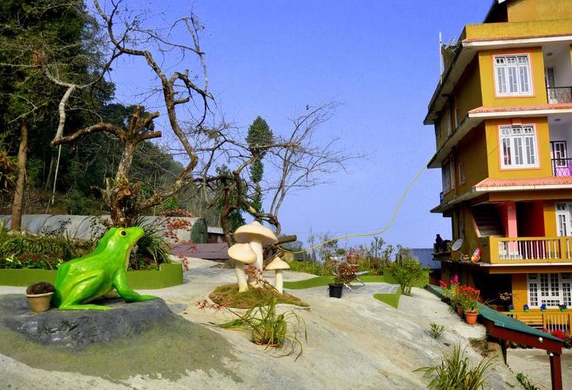 Dungmali Heritage Resort 8