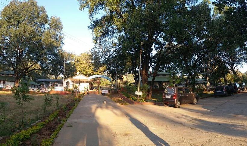 Woodland Adventure Resort 17