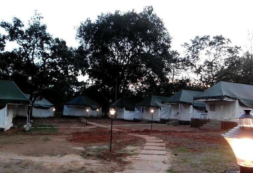 Woodland Adventure Resort 20