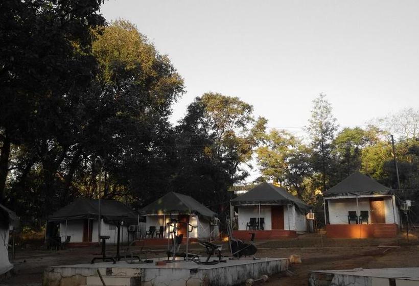 Woodland Adventure Resort 4