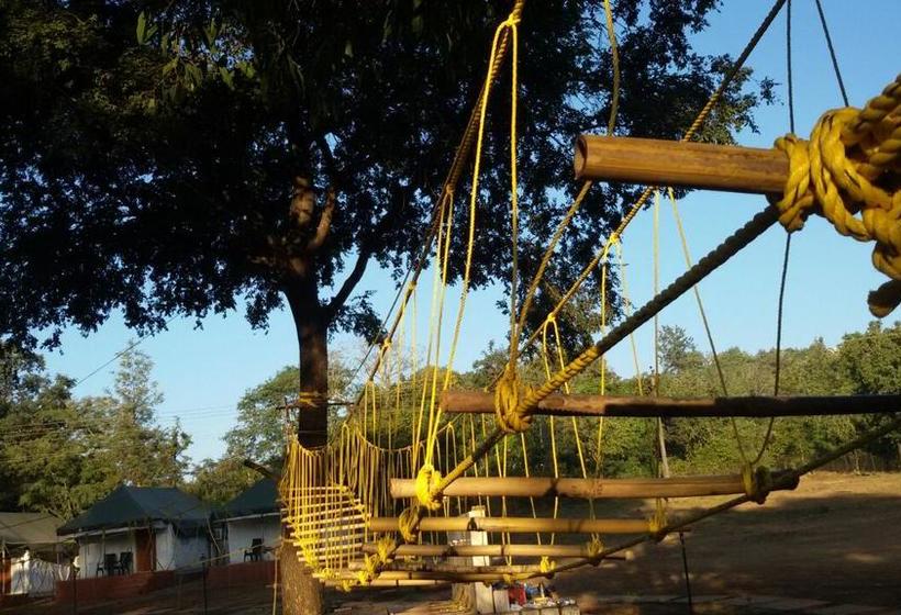 Woodland Adventure Resort 9