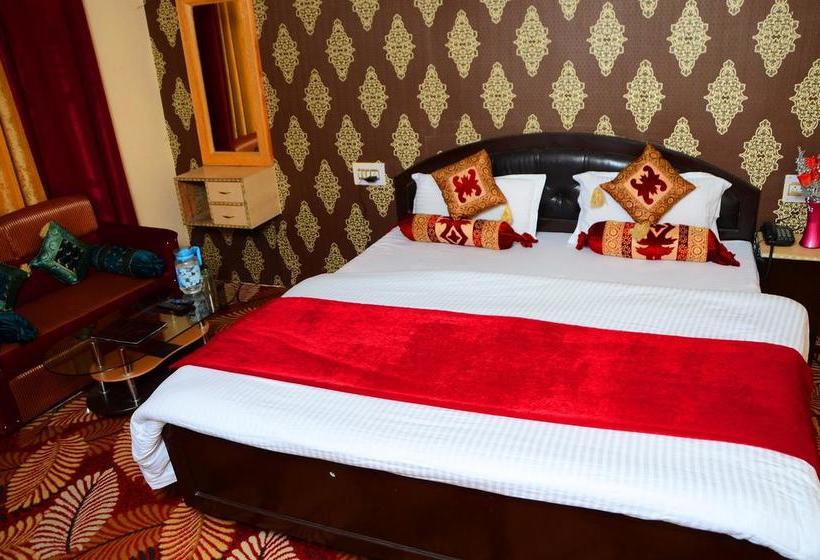 Albergue City Residency By Ackee Tree Srinagar