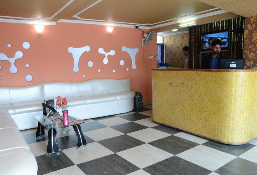 Hostel City Residency By Ackee Tree 2