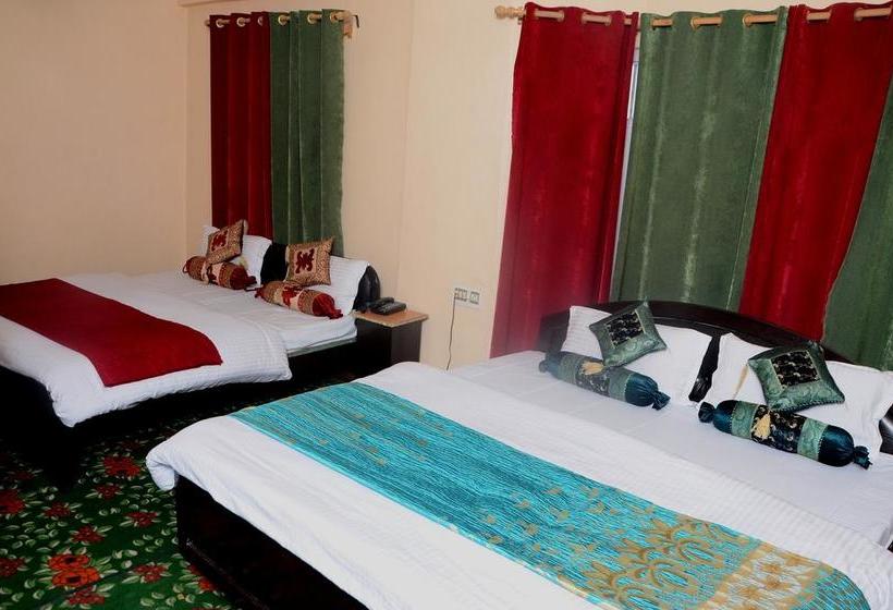 Hostel City Residency By Ackee Tree 6