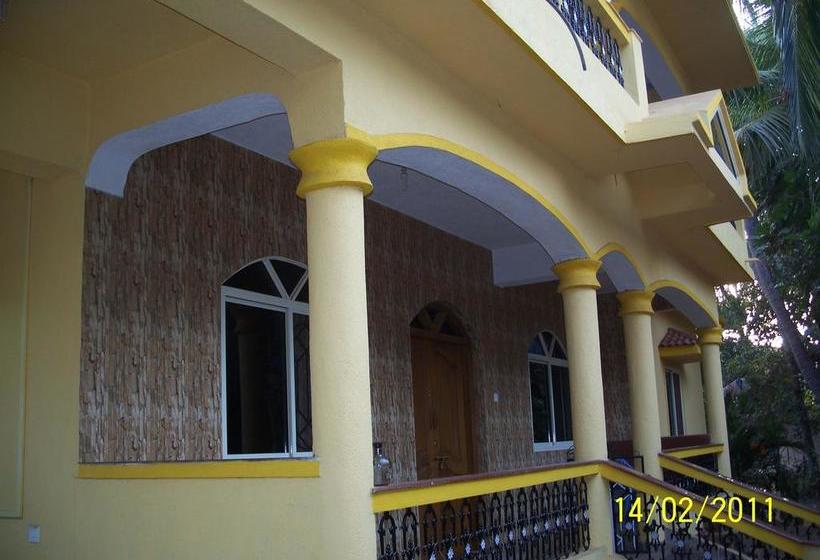 Starihotels Umtavaddo Goa 20