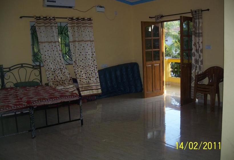 Starihotels Umtavaddo Goa 6