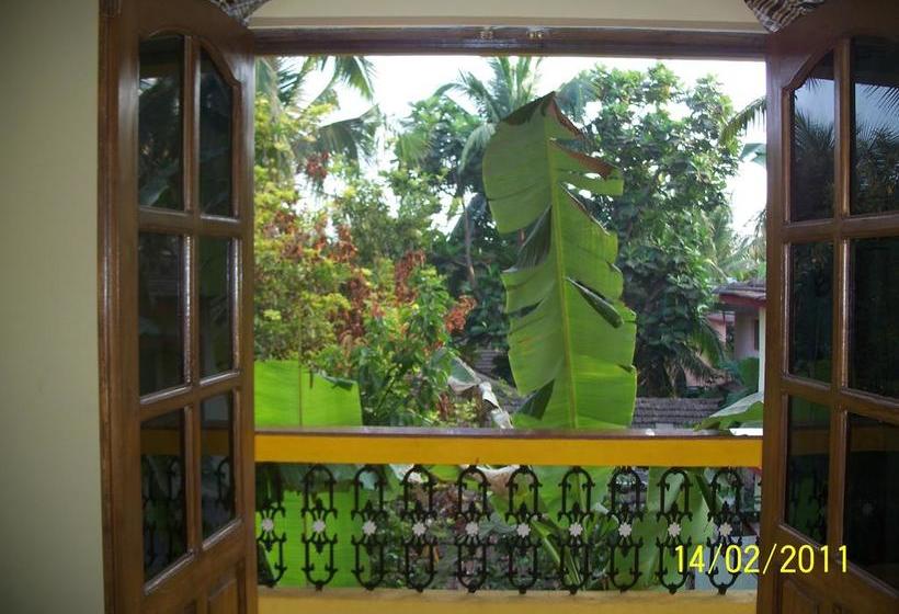 Starihotels Umtavaddo Goa 9