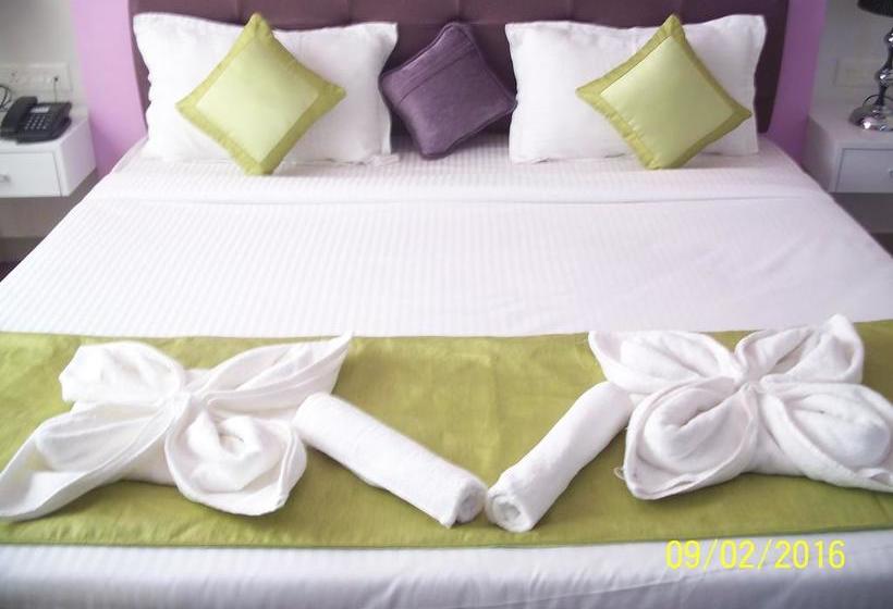 Starihotels Wakad Pune 1