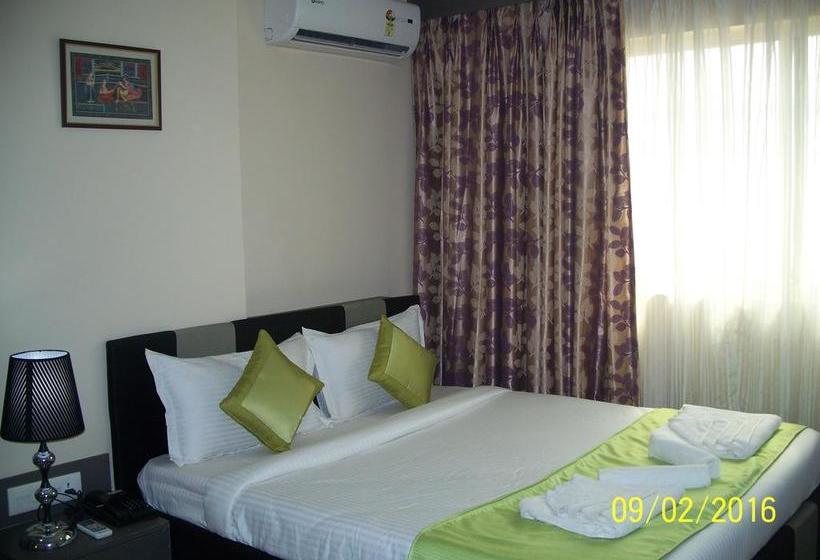 Starihotels Wakad Pune 10