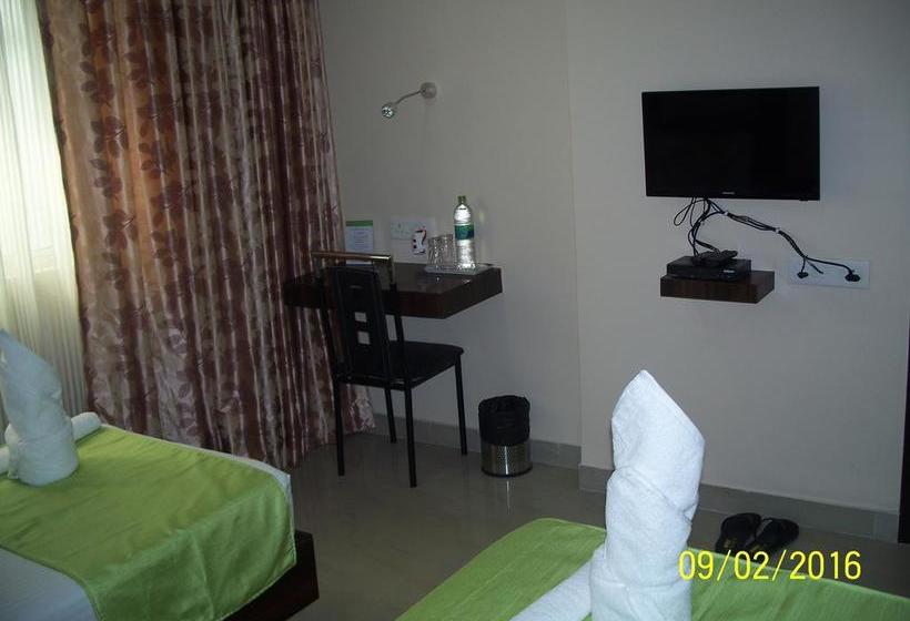 Starihotels Wakad Pune 14