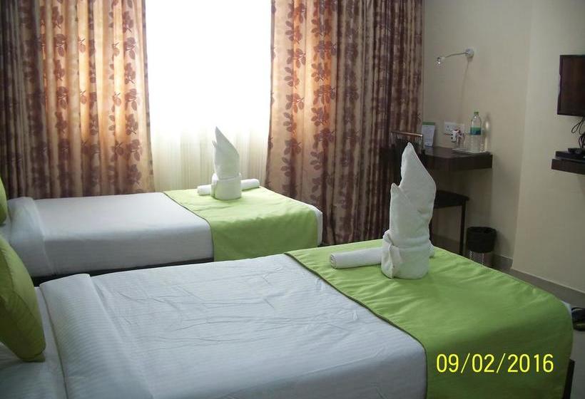 Starihotels Wakad Pune 16