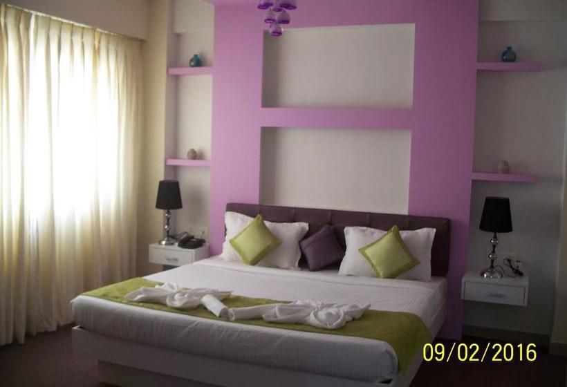 Starihotels Wakad Pune 2