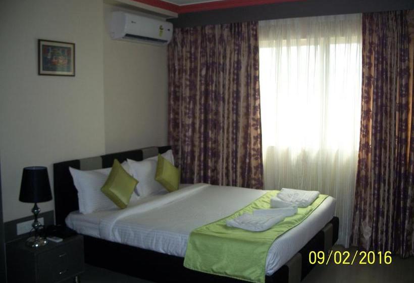 Starihotels Wakad Pune 3
