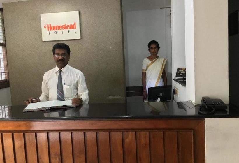 Hotel Homestead Kottayam